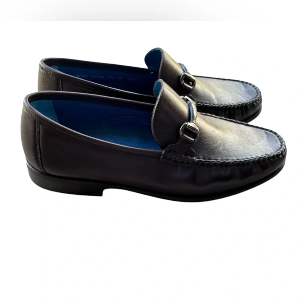 FLORSHEIM men’s loafers dress shoes size 10